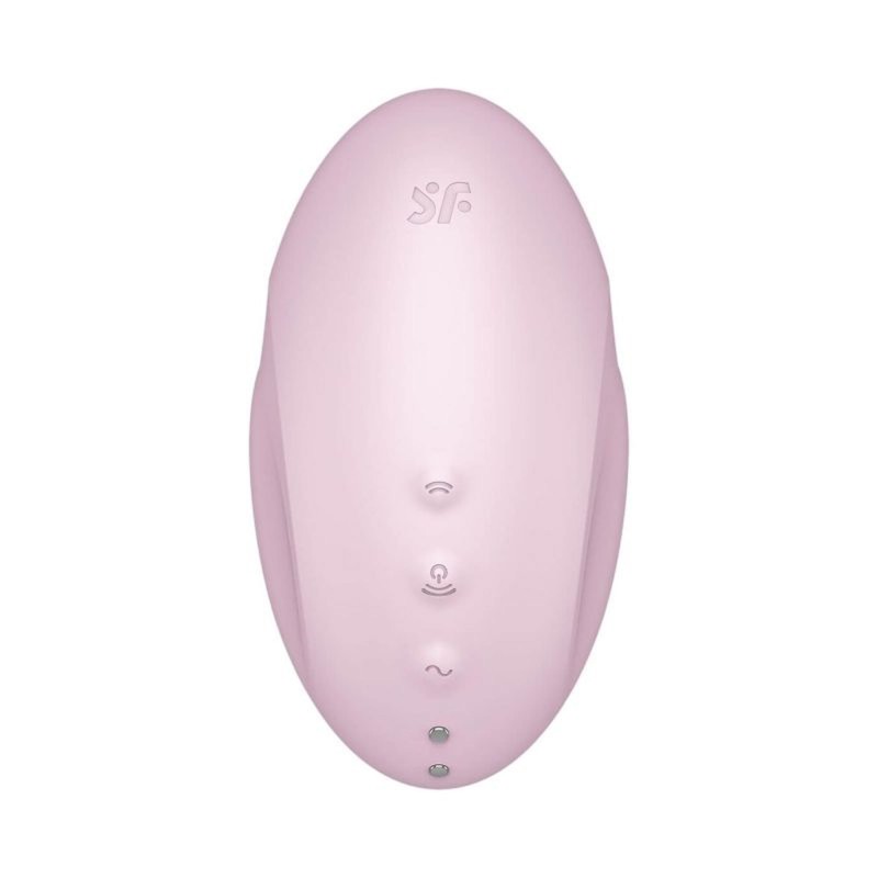 Stymulator łechtaczki Satisfyer Vulva Lover 3 pink